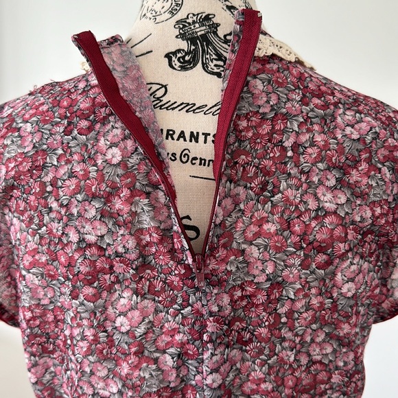 Vintage Jerrel of Texas Dress - Picture 10 of 12